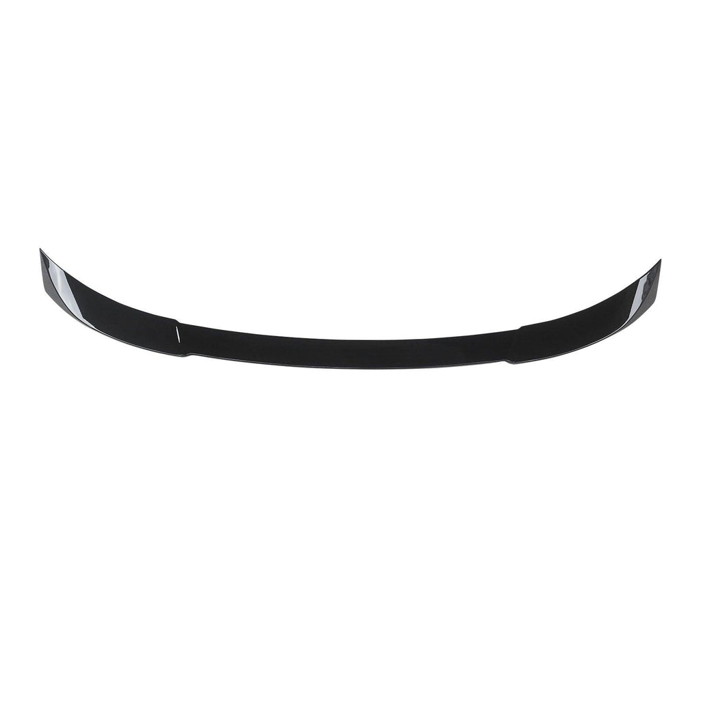 NINTE For 2018 - 2022 Honda 10th Accord V Type Rear Spoiler Trunk Lip Spoiler Wing ABS Painted - NINTE