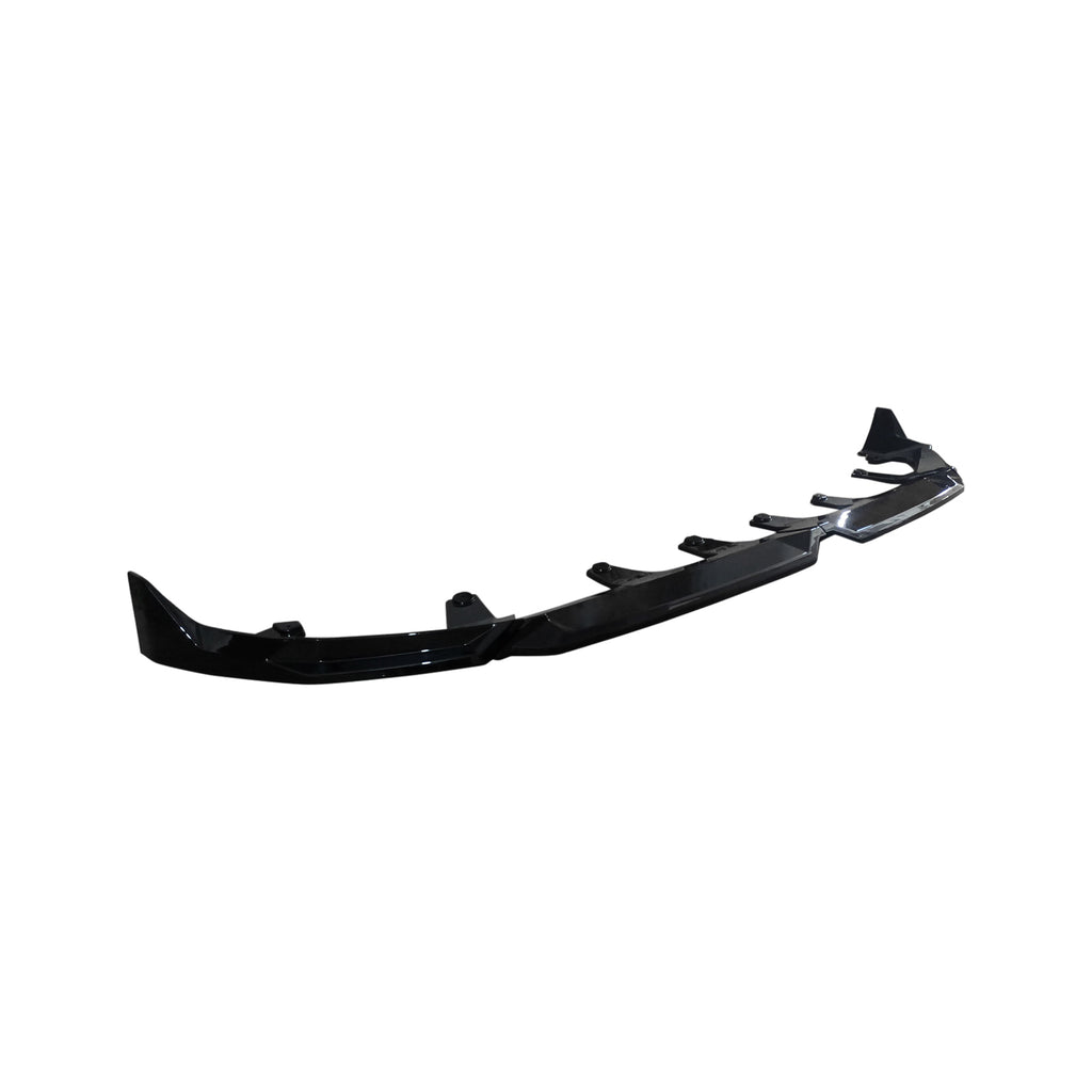NINTE For 2025+ BMW X3 G45 M Sport MP Front Lip Front bumper Gloss Black - NINTE