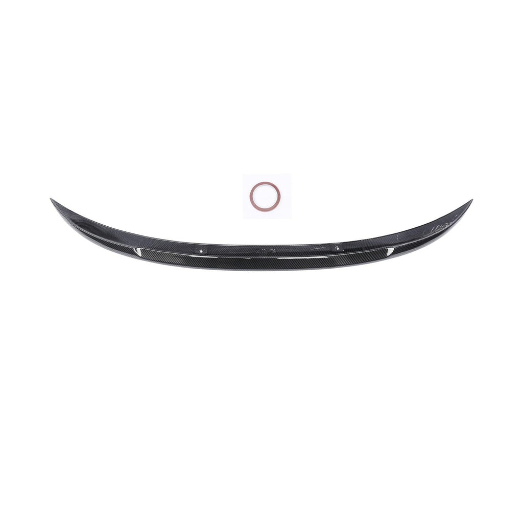 NINTE For 2014 - 2020 BMW 4 Series F33 2 Door 428i F83 M4 Convertible MP Style Rear Spoiler Trunk Spoiler Rear Wing - NINTE