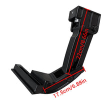 Charger l'image dans la galerie, NINTE For 2022 2023 2024 2025 Toyota Tundra Fold - able Truck Bed Step Retractable BedStep - NINTE