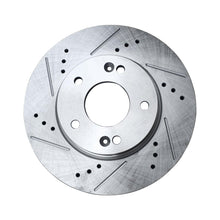 Charger l'image dans la galerie, NINTE Rear Drilled Brake Rotors for Hyunda Elantra GT Veloster Venue Kona Forte Soul - NINTE