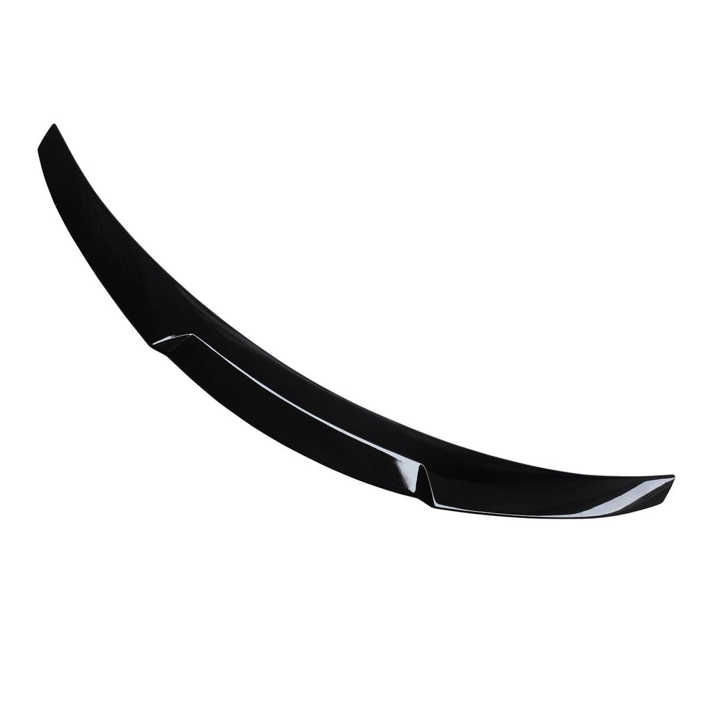 NINTE For 2014 - 2020 BMW 4 Series F36 430i 435i 440i Gran Coupe 4 Door M4 Style Rear Spoiler Trunk Wing Splitter - NINTE