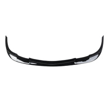 Charger l'image dans la galerie, NINTE For 2005 - 2013 Chevy Corvette C6 Z06 Front Splitter ABS ZR1 Style Front Bumper Lip - NINTE