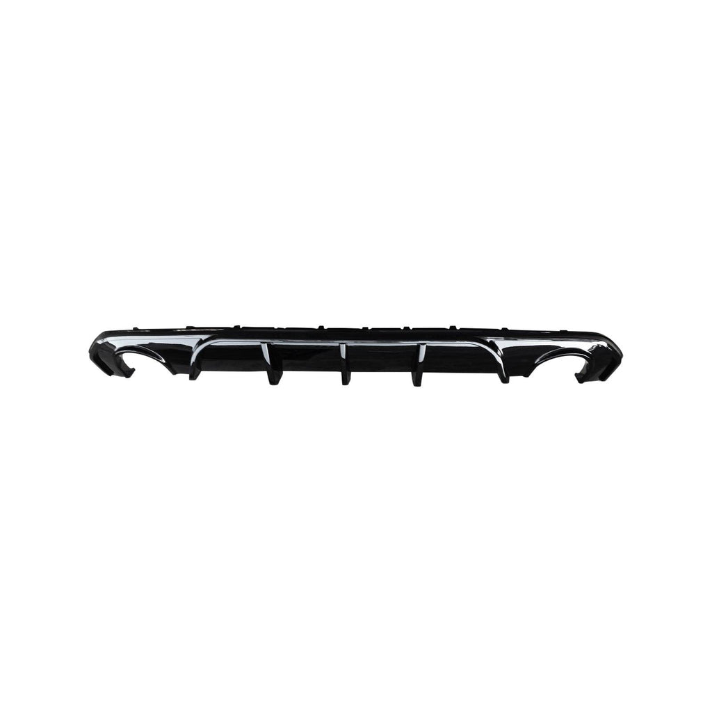 NINTE For 2022 - 2024 BMW 4 Series Gran Coupe G26 i4 M - Sport Rear Diffuser ABS Rear lip - NINTE