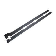 Cargar imagen en el visor de la galerĆa, NINTE For 2016 - 2021 Honda Civic Sedan Hatchback Rocker Panel Extension Side Skirts - NINTE