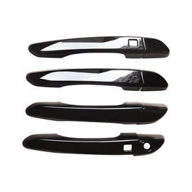NINTE For 2016 - 2020 Hyundai Tucson Door Handle Covers with 2 Smart Keyholes - NINTE