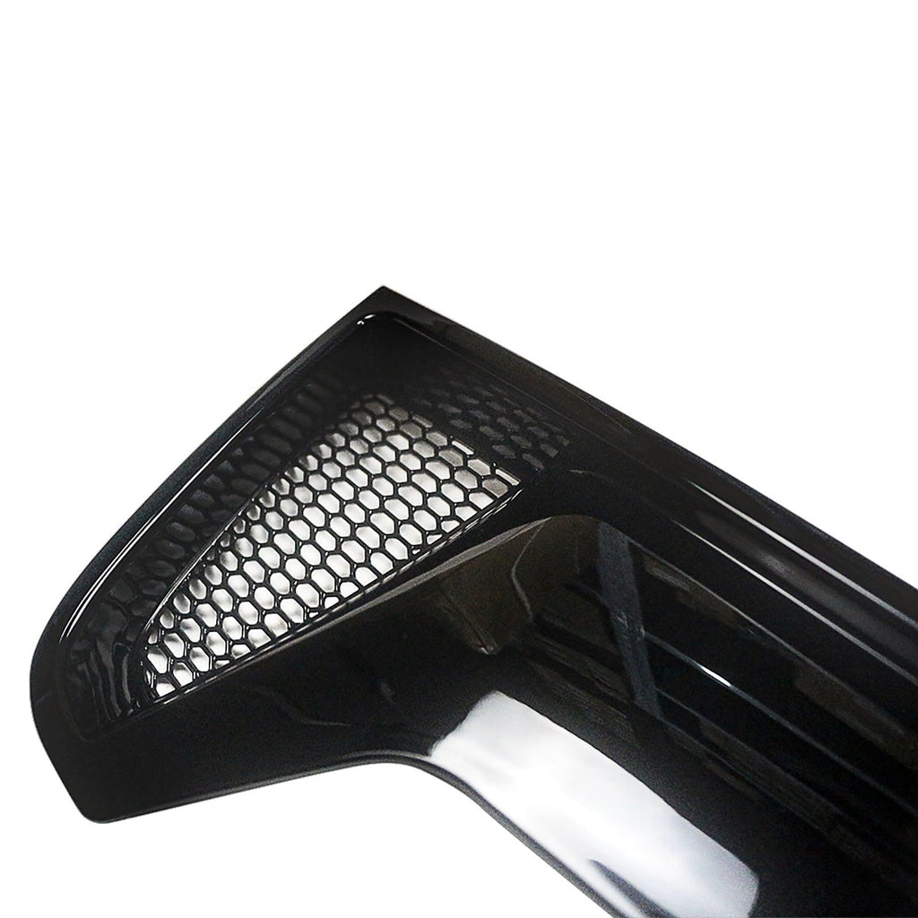 NINTE For 2014 - 2020 BMW 4 Series F32 M Sport Rear Diffuser Painted Rear Bumper Lip Lower Diffuser ABS - NINTE