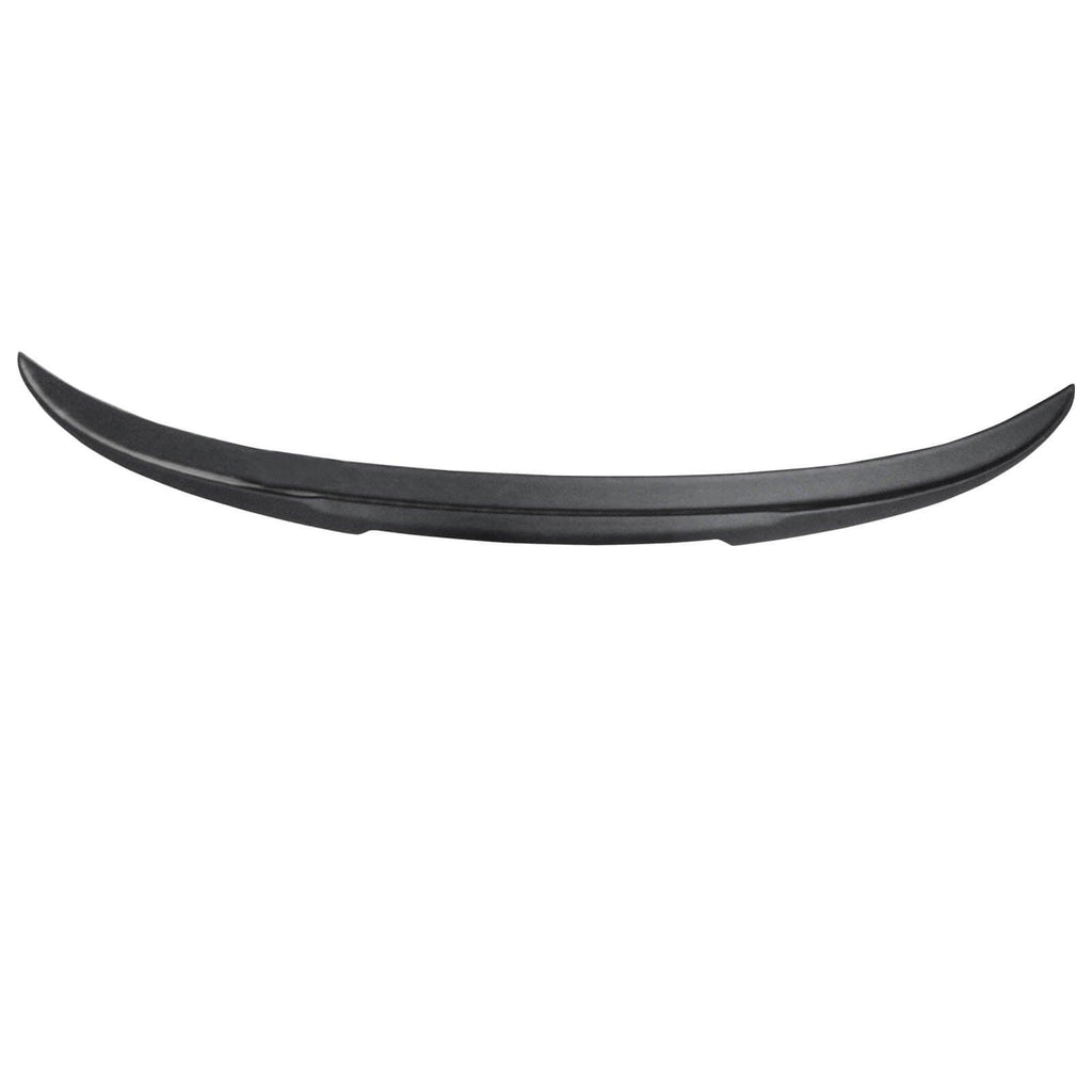 NINTE For 2012 - 2019 BMW F80 M3 3 Series 335i Sedan M4 Style Rear Spoiler Trunk Wing Splitter - NINTE