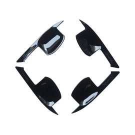 NINTE Door Handle Bowl Covers For 2016 - 2020 Hyundai Tucson - NINTE