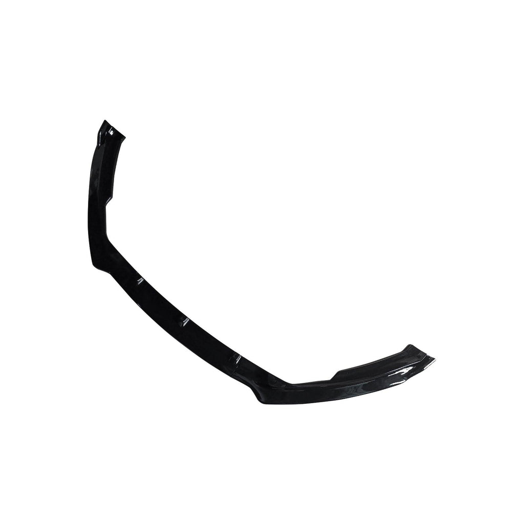 NINTE For 2017 - 2018 Ford Fusion Front Lip Front Bumper Lip 3PCS Body Kit Spoiler Splitter - NINTE