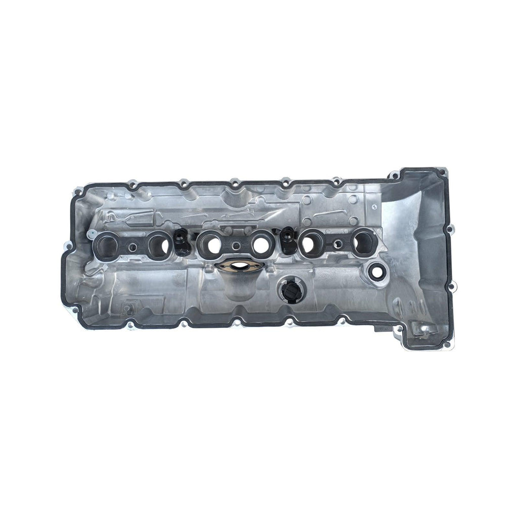 NINTE ALUMINUM Valve Cover for BMW N52 E70 E82 E90 E91 328i 528i 128i X3 X5 Z4 11127552281 - NINTE