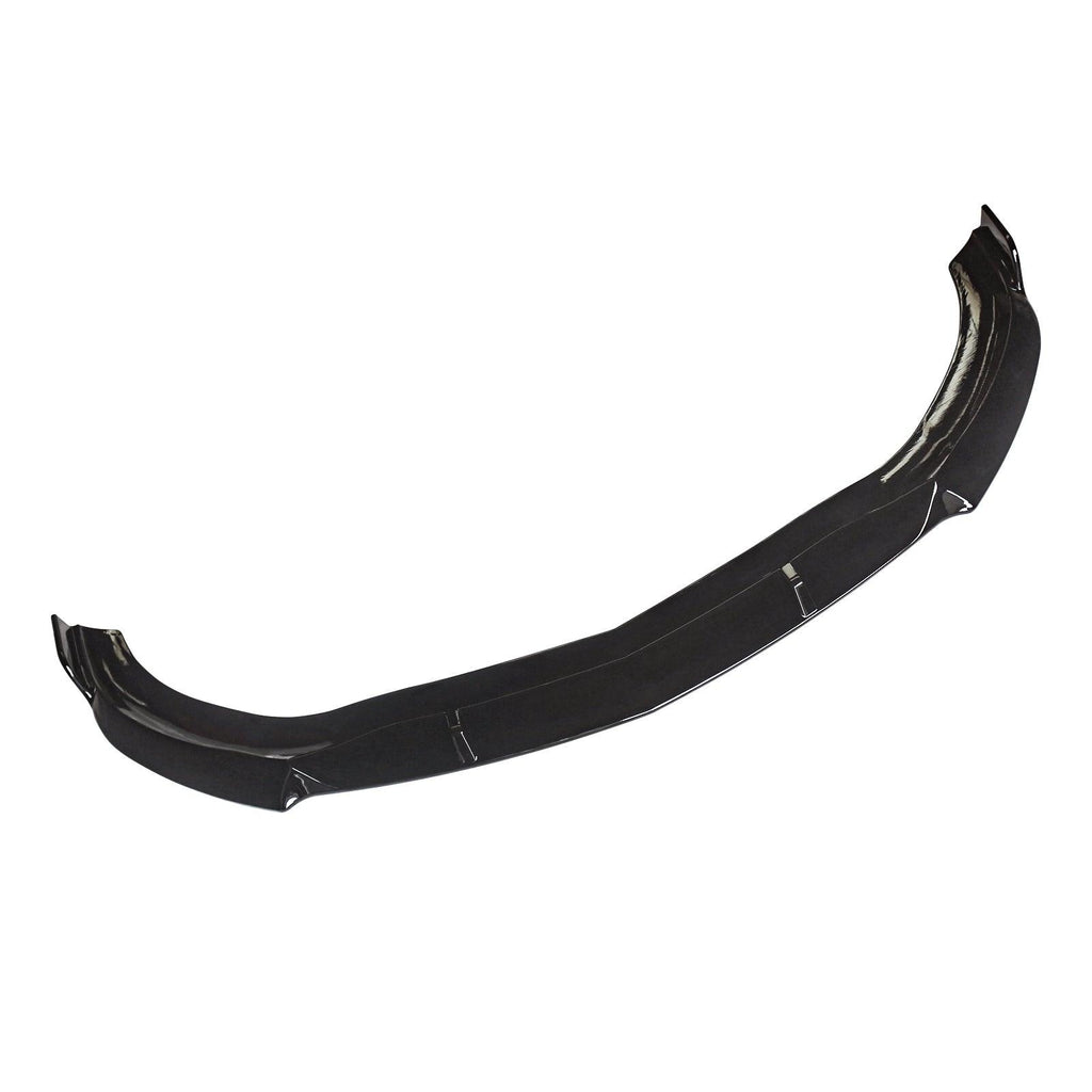 NINTE Front lip for 2017 2018 2019 Mercedes - Benz C117 CLA - Class CLA 250 4MATIC ABS Lower Splitter - NINTE