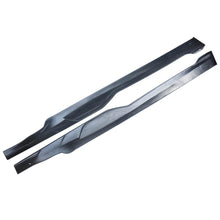 Charger l'image dans la galerie, NINTE For 2015 - 2023 Dodge Charger SRT Side Skirts ABS Rocker Panel Extension Lips - NINTE