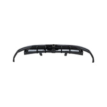Load image into Gallery viewer, NINTE for 2023 2024 Honda Accord Gloss Black Rear Diffuser with Tailpipe Rear Bumper Bumper with Brake Light - NINTE
