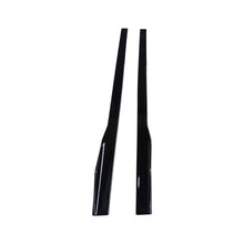 Cargar imagen en el visor de la galería, NINTE Side Skirt For BMW 8 Series G15 G14 840i M850i extension panel Gloss Black ABS - NINTE