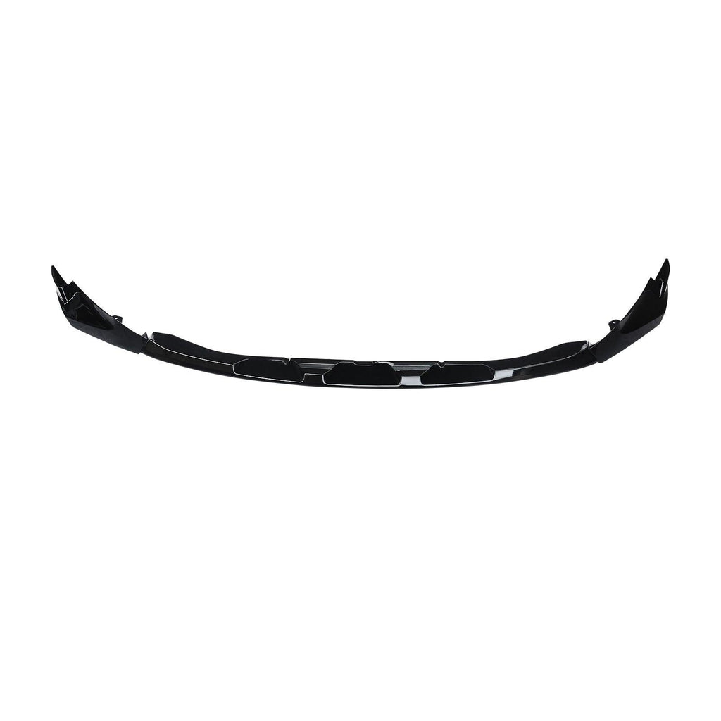 NINTE Front Lip For 2021 - 2025 BMW G80 M3 G82 M4 3PCs ABS M Performance Front Bumper Splitter - NINTE