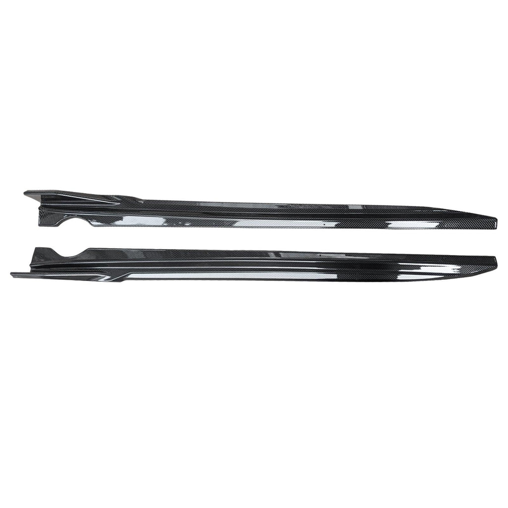 NINTE For 2019 - 2024 BMW G05 X5 M - Sport Side Skirts Side Extension Bottom Line - NINTE