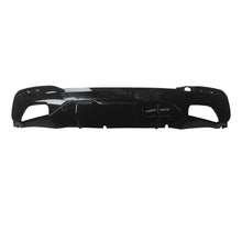 Cargar imagen en el visor de la galería, NINTE For 2017 - 2023 BMW G30 M550i G31 G38 5 Series M Sport Rear Diffuser Rear Bumper Lip - NINTE
