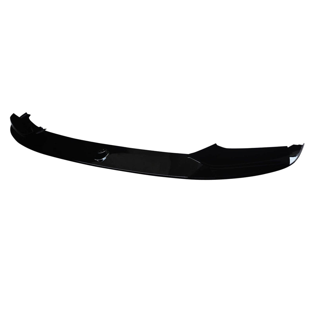 NINTE For 2011 - 2016 BMW 5 Series F10 M Sport Front Lip Bumper Front Lip Splitter Kit - NINTE