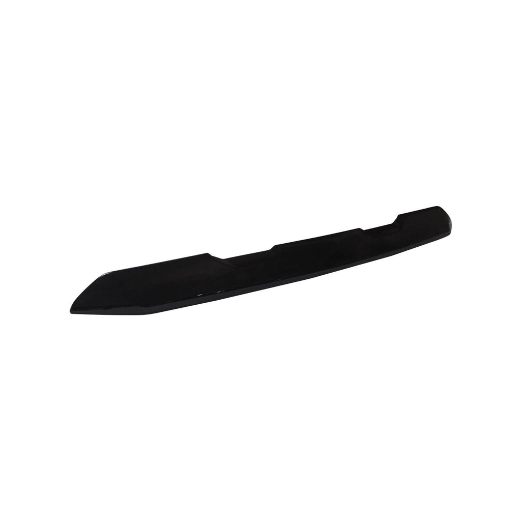 NINTE For 2022 2023 2024 2025 GMC Sierra 1500 Upper Grille Hood Bulge Cover ABS Non - replacement - NINTE