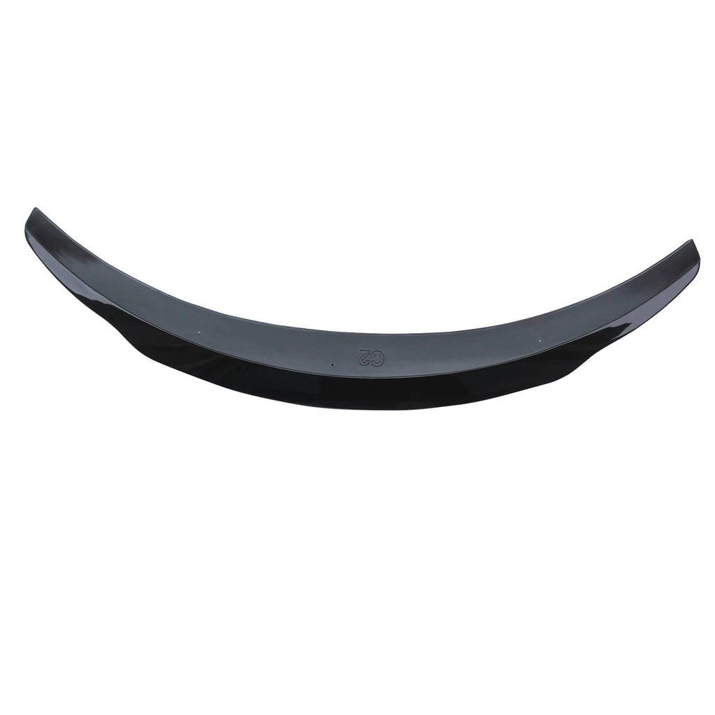 NINTE For 2017 - 2021 Mercedes Benz W205 2DR Coupe Rear Spoiler Trunk Wing ABS PSM Style - NINTE