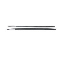 Charger l'image dans la galerie, NINTE For 2021 - 2025 BMW 4 Series G22 G23 M Sport Side Skirts Side Body Extension Lips ABS Painted - NINTE