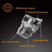 Charger l'image dans la galerie, NINTE 15810 - RAA - A03 VTEC Solenoid Spool Valve Fit Honda Accord Civic CR - V 2.4L 2002 - 11 - NINTE