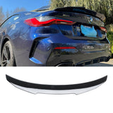 NINTE For 2021-2025 BMW G22 G82 M4 Coupe PSM Style  Rear Spoiler Trunk Wing