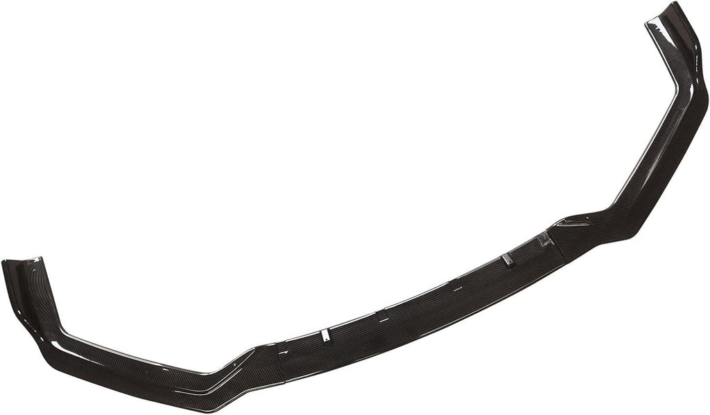 NINTE For 2018 - 2024 Infiniti Q50 Sport Front Lip Front Bumper Lip Spoiler Splitter - NINTE