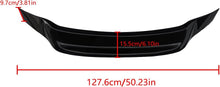 Load image into Gallery viewer, NINTE For 2019 - 2025 Nissan Altima Rear Spoiler ABS Gloss Black R Style Spoiler - NINTE