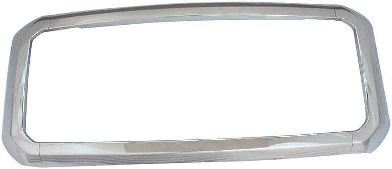 NINTE Grill Covers for 2011 - 2016 Ford F - 250 350 450 550 Super Duty Front Bumper Hood Grille Cover - 4pcs(NOT the Replacement) - NINTE
