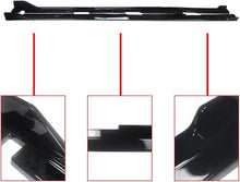 Cargar imagen en el visor de la galerĆa, NINTE For 2016 - 2021 Honda Civic Sedan Hatchback Rocker Panel Extension Side Skirts - NINTE