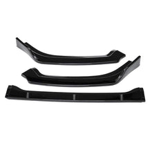Load image into Gallery viewer, NINTE Front Lip For 2019 - 2023 Nissan Altima Front Bumper Splitter 3 PCS - NINTE