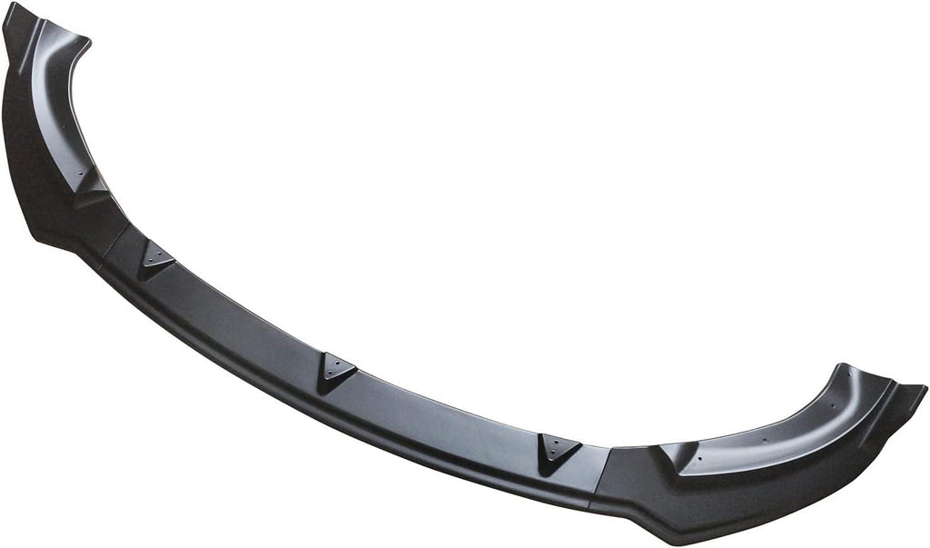 NINTE For 2020 - 2024 Tesla Model Y Front Bumper Lip ABS 3pcs Front Lower Chin Splitter - NINTE