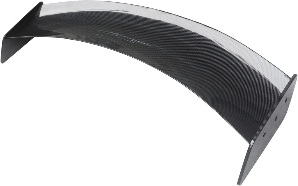 NINTE For 2015 - 2023 Ford Mustang Coupe 2 Door Rear Spoiler GT500 CFTP Style Big Rear Trunk Wing Spoiler - NINTE