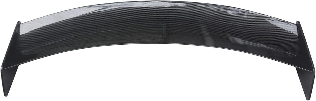 NINTE For 2015 - 2023 Ford Mustang Coupe 2 Door Rear Spoiler GT500 CFTP Style Big Rear Trunk Wing Spoiler - NINTE