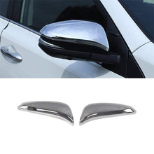 Laden Sie das Bild in den Galerie-Viewer, NINTE For 2014 - 2024 Toyota 4 Runner 2014 - 2024 Highlander 2013 - 2024 RAV4 Rearview Mirror Covers - NINTE