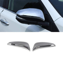 NINTE For 2014 - 2024 Toyota 4 Runner 2014 - 2024 Highlander 2013 - 2024 RAV4 Rearview Mirror Covers - NINTE