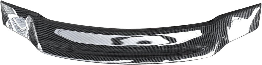 NINTE for 8th Civic Rear Spoiler Fit for 2006 - 2011 Honda Civic 8th Gen Sedan Models 2006 Civic Rear Wing Rear Trunk Spoiler Splitter - NINTE
