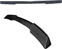 Laden Sie das Bild in den Galerie-Viewer, NINTE For 2005 - 2013 Corvette C6 Rear Spoiler Wicker Bill Flap ABS Trunk Wing Spoiler - NINTE