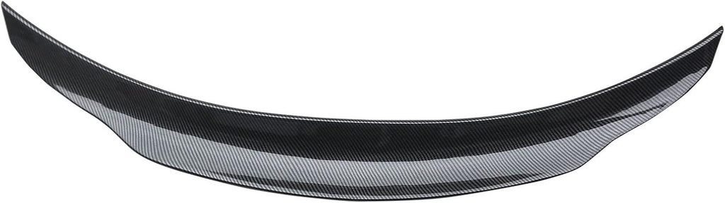 NINTE For 2015 - 2020 Mercedes Benz W205 C Class 4door PSM Style Rear Spoiler Trunk Spoiler Wing - NINTE