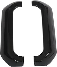 Cargar imagen en el visor de la galería, NINTE Grill Covers for 2011 - 2016 Ford F - 250 350 450 550 Super Duty Front Bumper Hood Grille Cover - 4pcs(NOT the Replacement) - NINTE