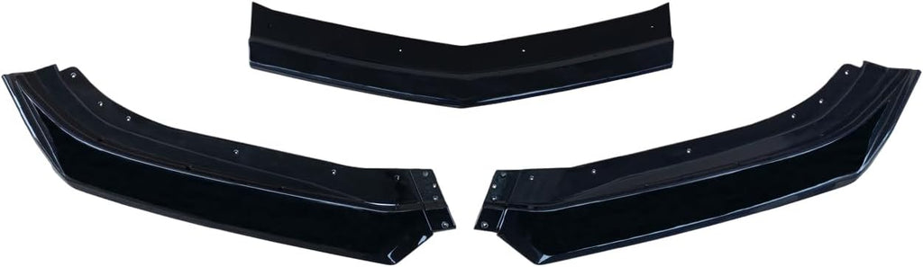 NINTE Front Lip For 2016 - 2024 Chevy Camaro SS/ 2019 - 2024 LT LS RS - NINTE