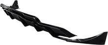 Load image into Gallery viewer, NINTE Rear Diffuser for 2017 - 2023 Tesla Model 3 ABS Painted Rear Bumper Lip Diffuser + Aprons 3PC - NINTE