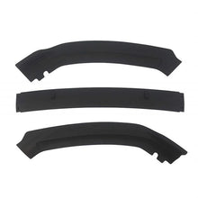 Load image into Gallery viewer, NINTE Ford Focus ST - Line 2019 3 PCS ABS Front Bumper Lip Body Kit Spoiler Splitter - NINTE