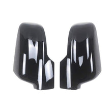 Load image into Gallery viewer, NINTE For 2019 - 2025 Dodge Ram 1500 ABS Side Mirror Covers Mirror Overlays With Turn Signal Cut Outs - NINTE