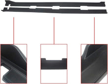 Cargar imagen en el visor de la galerĆa, NINTE For 2016 - 2021 Honda Civic Sedan Hatchback Rocker Panel Extension Side Skirts - NINTE