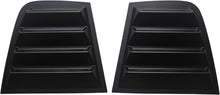 Charger l'image dans la galerie, NINTE For 2011 - 2023 Dodge Charger Side Window Louver Cover Air Vent Scoop Shades - NINTE