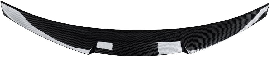 NINTE Rear Spoiler for 2007 - 2013 BMW 3 Series Coupe E92 328i 335i M4 Style Trunk Wing Spoiler - NINTE
