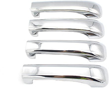 Charger l'image dans la galerie, NINTE For 2009 - 2018 DODGE RAM 1500/2500/3500/HD Door Handle Covers ABS Painting Door Handle Caps W/1 key hole - NINTE